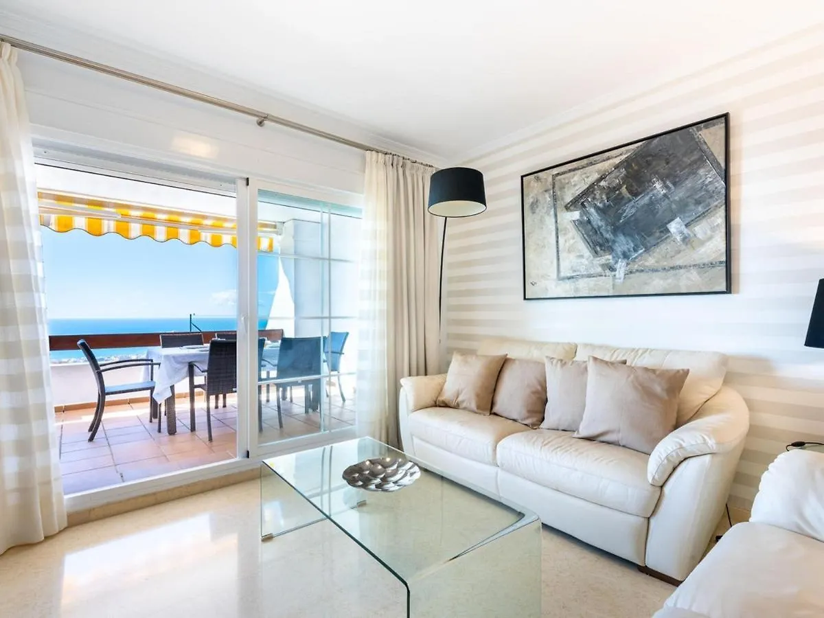 Belvilla By Oyo La Zenaida IV Malaga Apartment