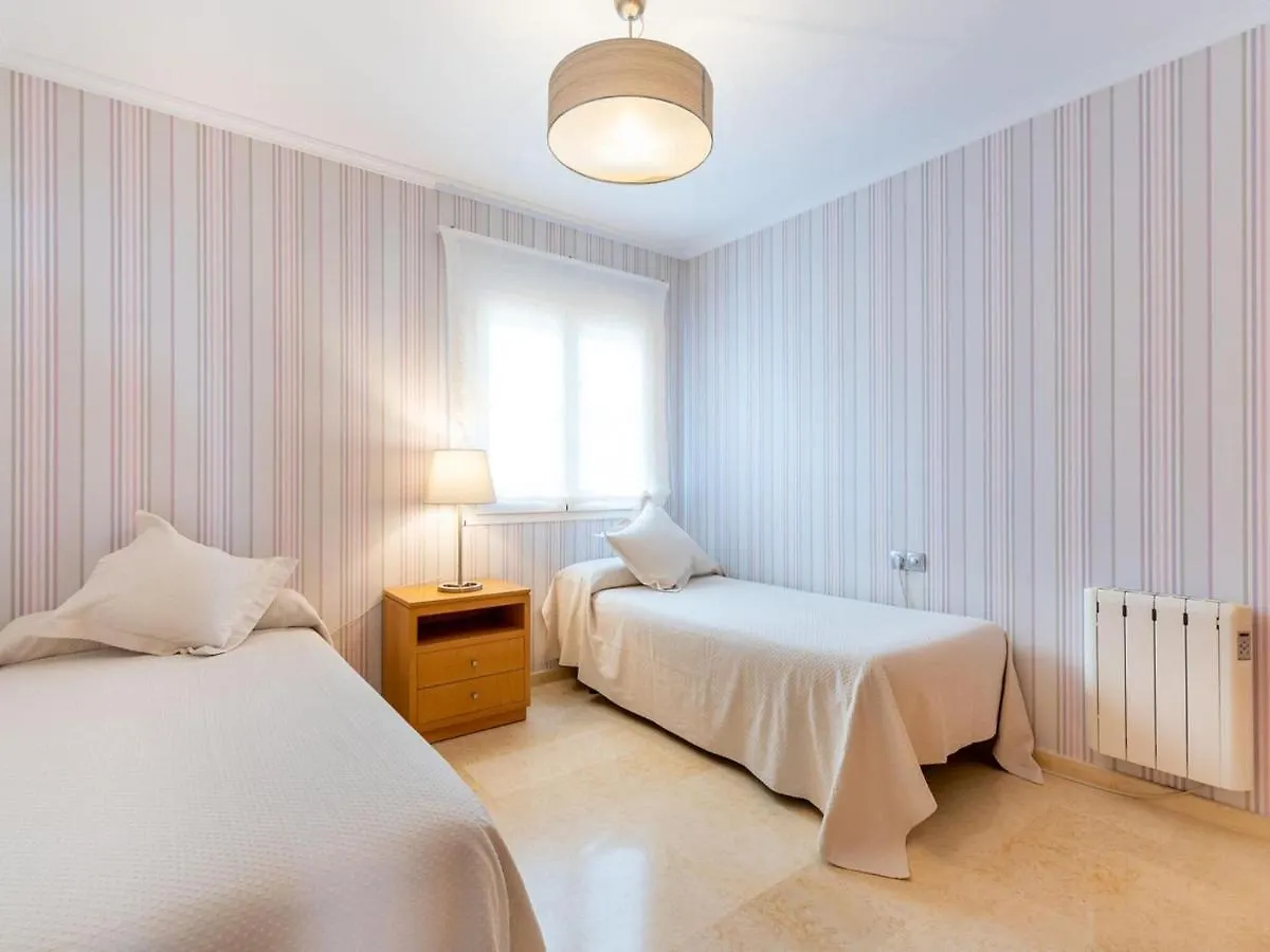 Apartment Belvilla By Oyo La Zenaida IV Malaga