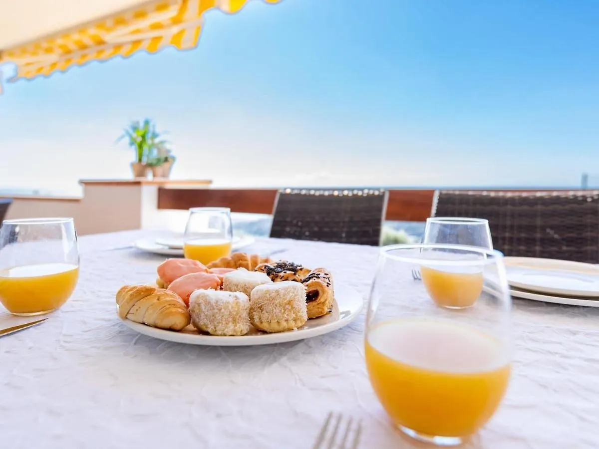 Belvilla By Oyo La Zenaida IV Malaga Apartment