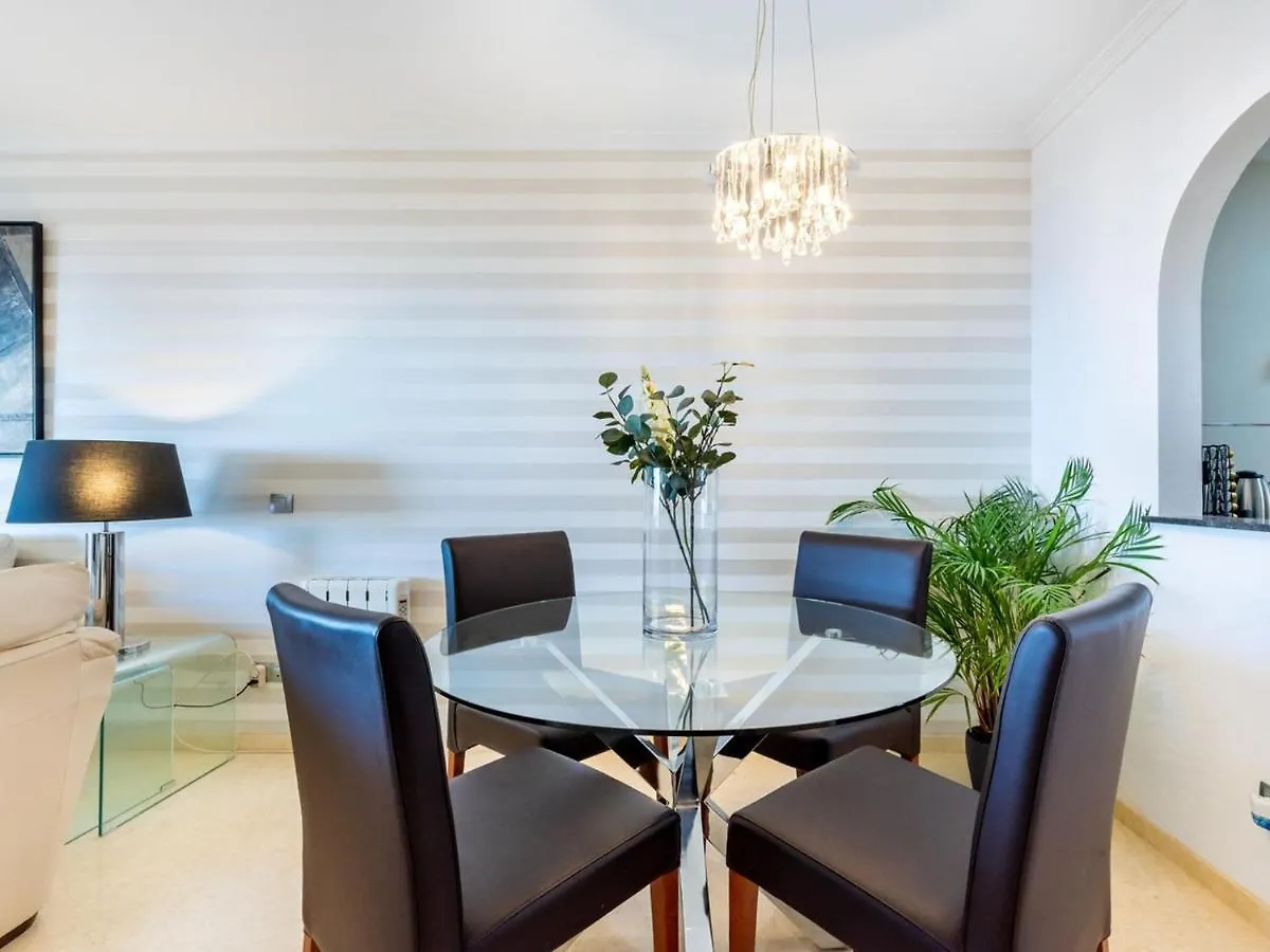 Belvilla By Oyo La Zenaida IV Malaga Apartment