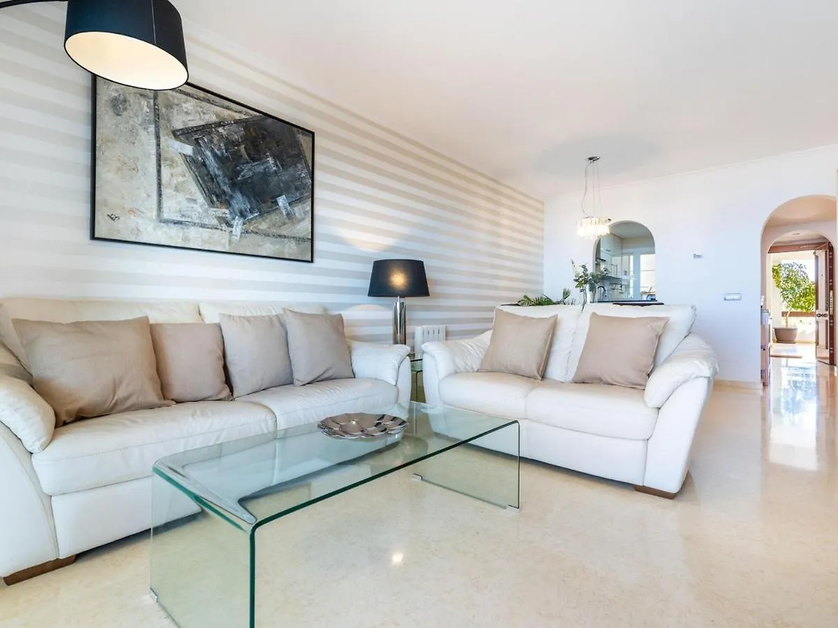 Apartment Belvilla By Oyo La Zenaida IV Malaga Spain