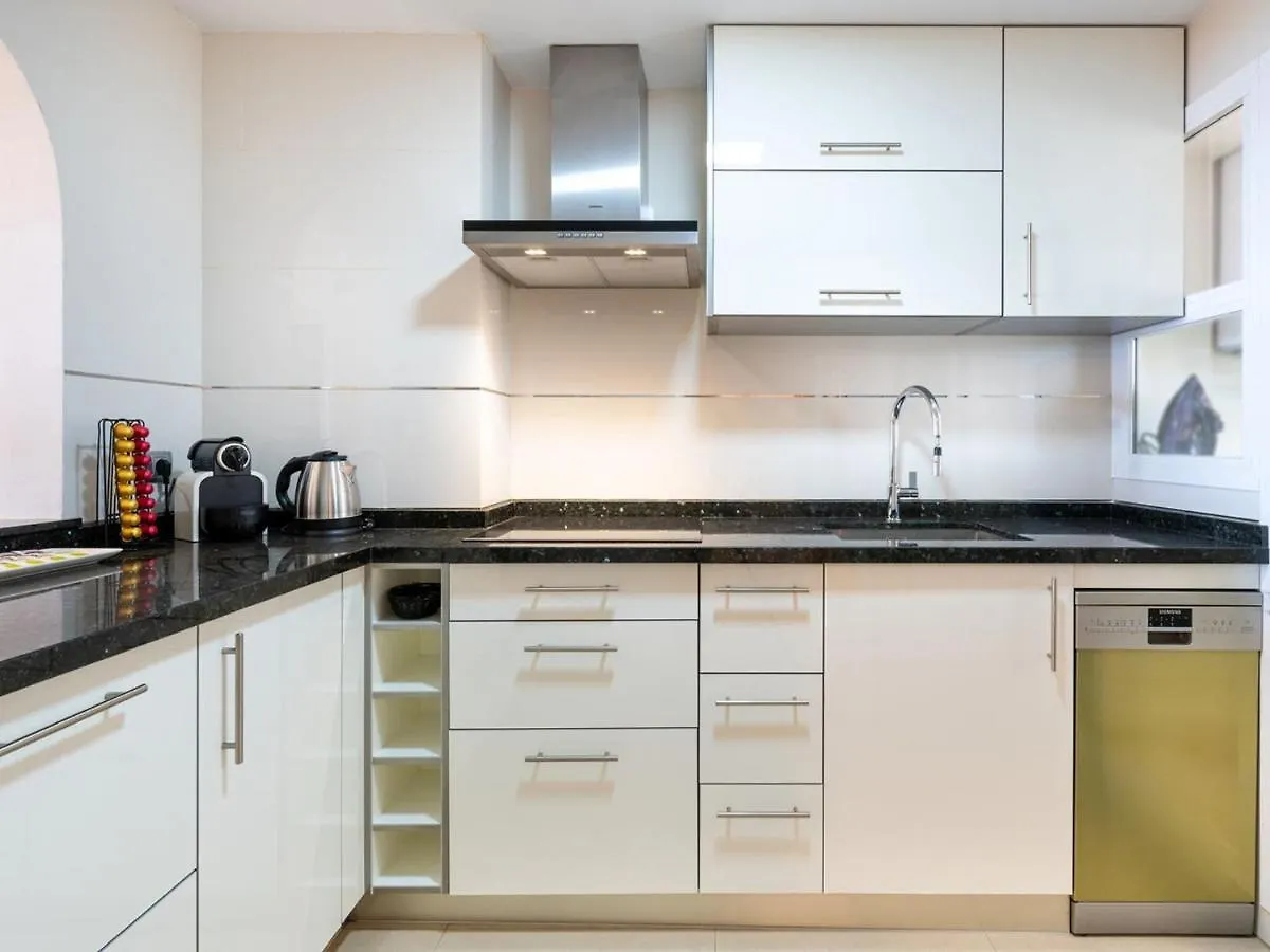 Apartment Belvilla By Oyo La Zenaida IV Malaga