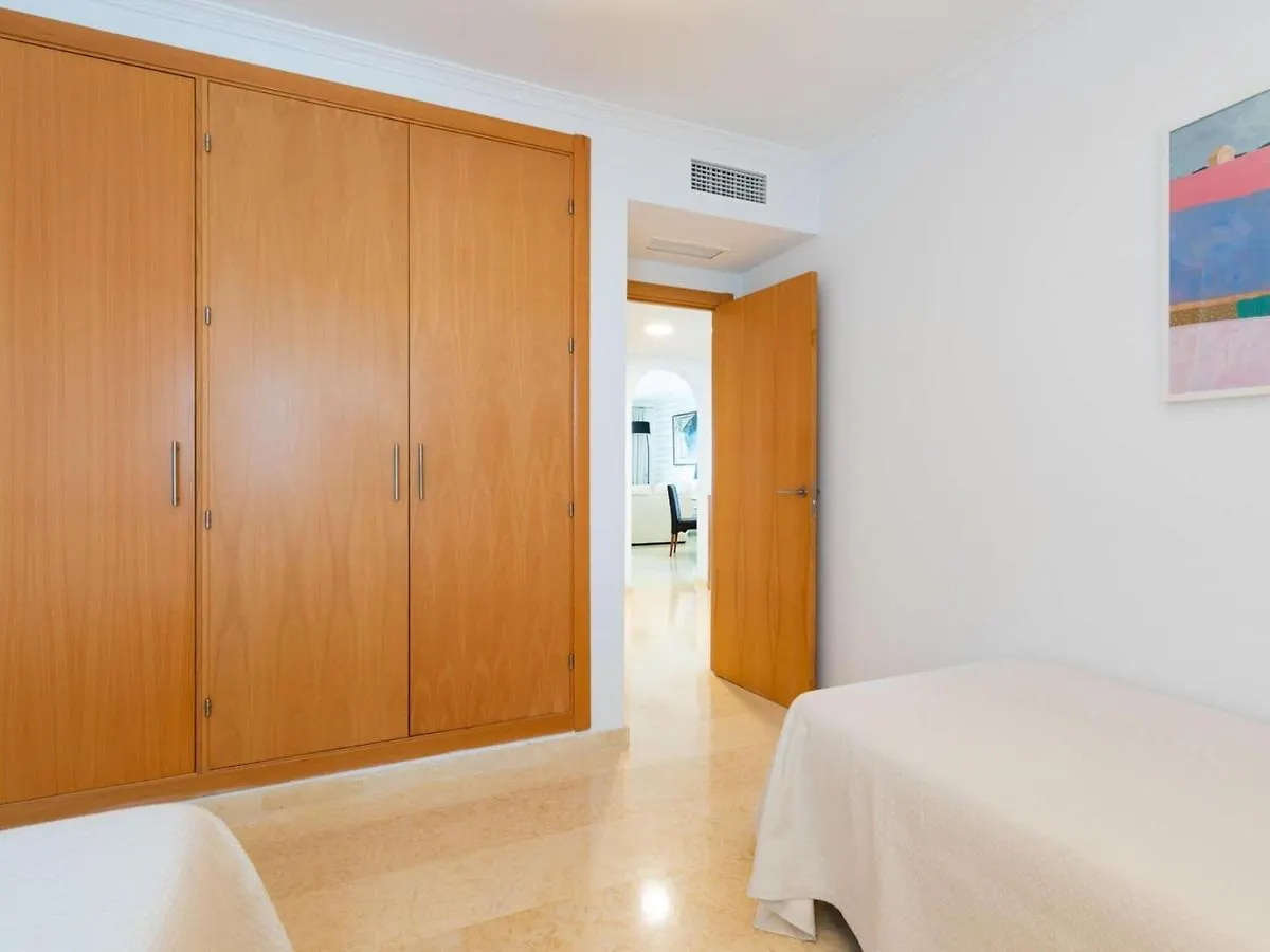 Apartment Belvilla By Oyo La Zenaida IV Malaga