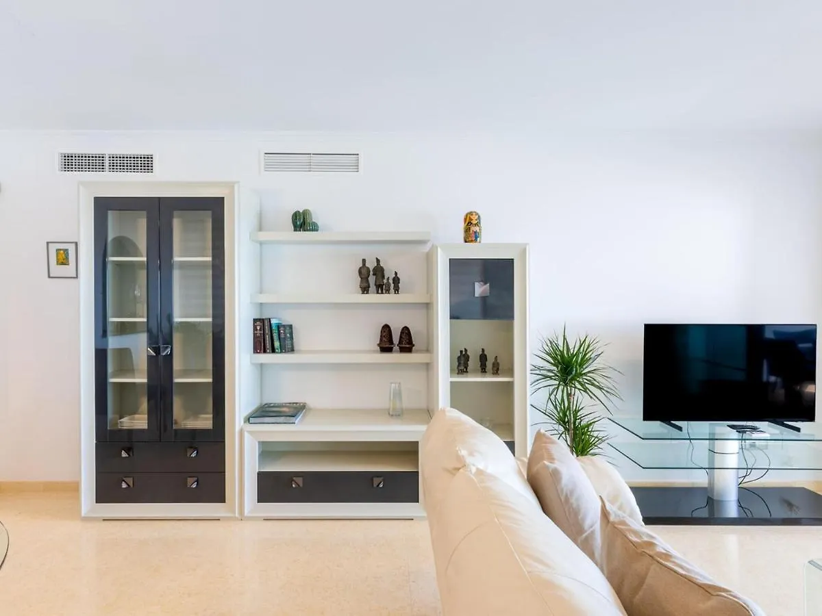 Apartment Belvilla By Oyo La Zenaida IV Malaga