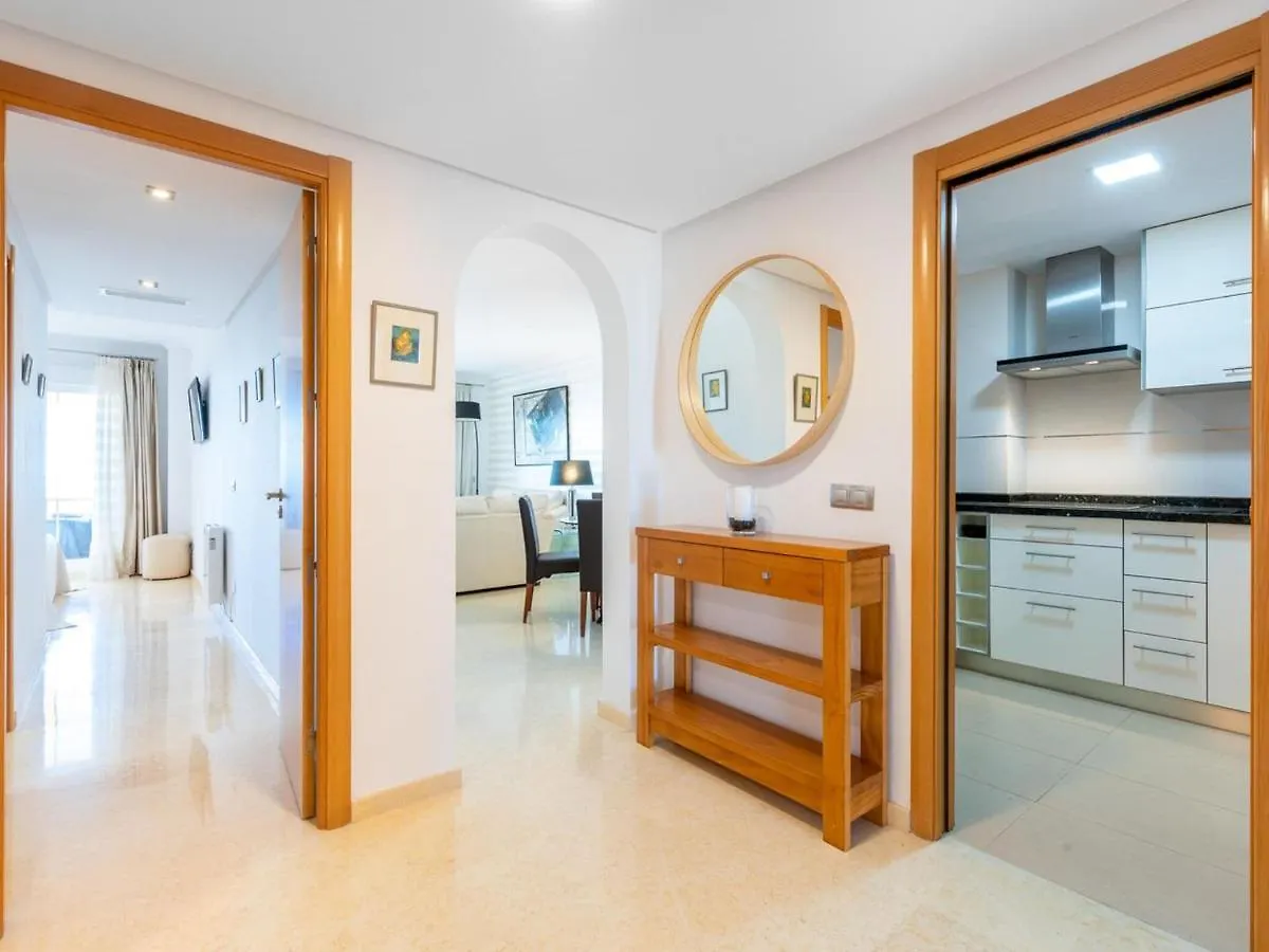 Apartment Belvilla By Oyo La Zenaida IV Malaga