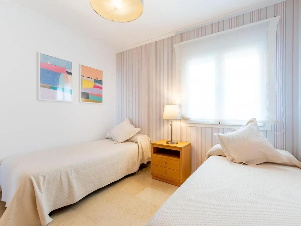 Apartment Belvilla By Oyo La Zenaida IV Malaga Spain